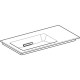 Раковина Geberit One CleanDrain 900x480 мм 505008001