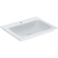Раковина Geberit One CleanDrain 600x480 мм 505.010.01.1