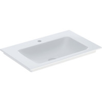 Раковина Geberit One CleanDrain 750x480 мм 505.010.01.2