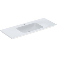 Раковина Geberit One CleanDrain 1200x480 мм 505.010.01.5