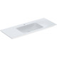 Раковина Geberit One CleanDrain 1200x480 мм 505010015