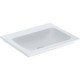 Раковина Geberit One CleanDrain 600x480 мм 505011011