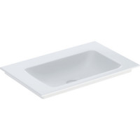 Раковина Geberit One CleanDrain 750x480 мм 505.011.01.2