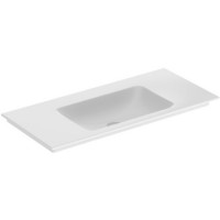 Раковина Geberit One CleanDrain 1050x480 мм 505.011.01.4