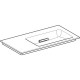 Раковина Geberit One CleanDrain 900x480 мм 505013001
