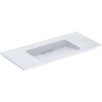 Раковина Geberit One CleanDrain 1050x480 мм 505.014.00.1