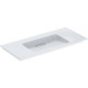 Раковина Geberit One CleanDrain 1050x480 мм 505014001