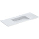 Раковина Geberit One CleanDrain 1200x480 мм 505016001