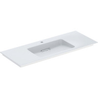 Раковина Geberit One CleanDrain 1200x480 мм 505.017.00.1