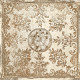 Плитка Iris Ceramica Maiolica Ornamenta corda 200x200х7,5мм структурная/глянцевая, для стены 563212
