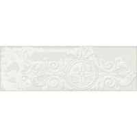 Плитка Iris Ceramica Maiolica, декор Late 100x300х7,5мм структурная/глянцевая, для стены 754939