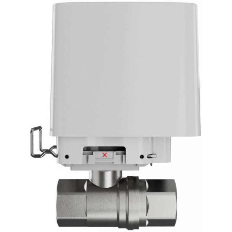 Беспроводной умный кран перекрытия воды Ajax WaterStop (1valve) 50533