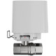 Беспроводной умный кран перекрытия воды Ajax WaterStop (1valve) 50533