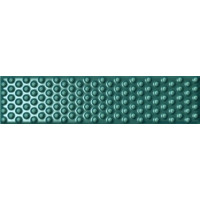 Плитка Sartoria Vibes Indaco, декор Punch 62x250х8,5мм структурная/глазурованая, для стены SAVIPU0562G