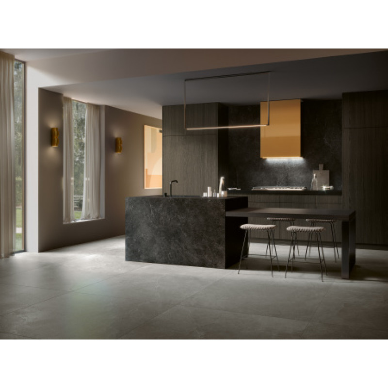 Плитка керамогранітна Cottodeste Lithos Stone 1200x1200х6, 5мм Kerlite, гладка/матова soft EK8LT35