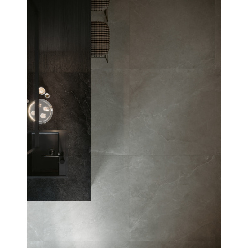Плитка керамогранітна Cottodeste Lithos Stone 1200x1200х6, 5мм Kerlite, гладка/матова soft EK8LT35