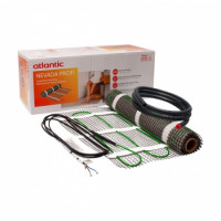 Мат нагрівальний у комплекті Atlantic Nevada Profi EcoPRO-2000-10.0/200 W/m2 172035