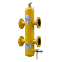 Гідравлічний роздільник Spirotech SpiroCross DN50 110C/10bar фланець XC050F