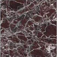Плитка керамогранитная FMG Marmi select Rosso lepanto 600x600х8мм гладкая/матовая P668550