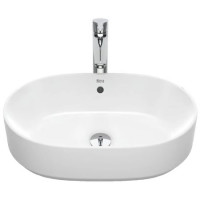Раковина накладная Roca Gap 55х39 см A3270Y1000