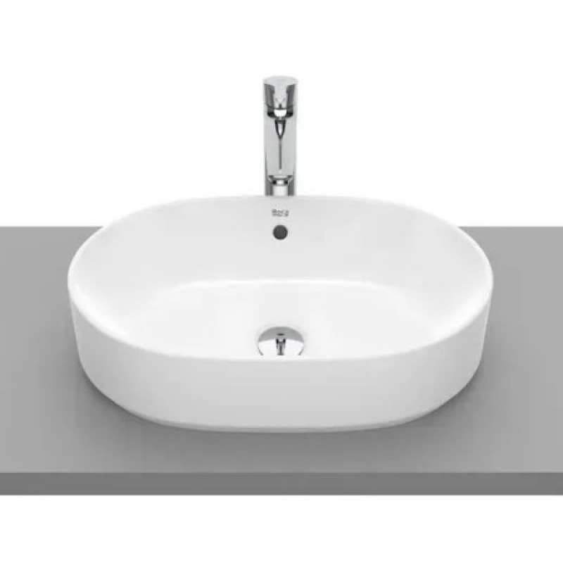 Раковина накладная Roca Gap 55х39 см A3270Y1000