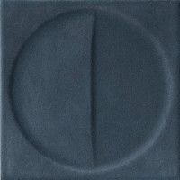 Плитка Iris Ceramica Bottega d`arte, декор Motivi Cielo 150x150х10мм структурная/матовая, для стены 511020
