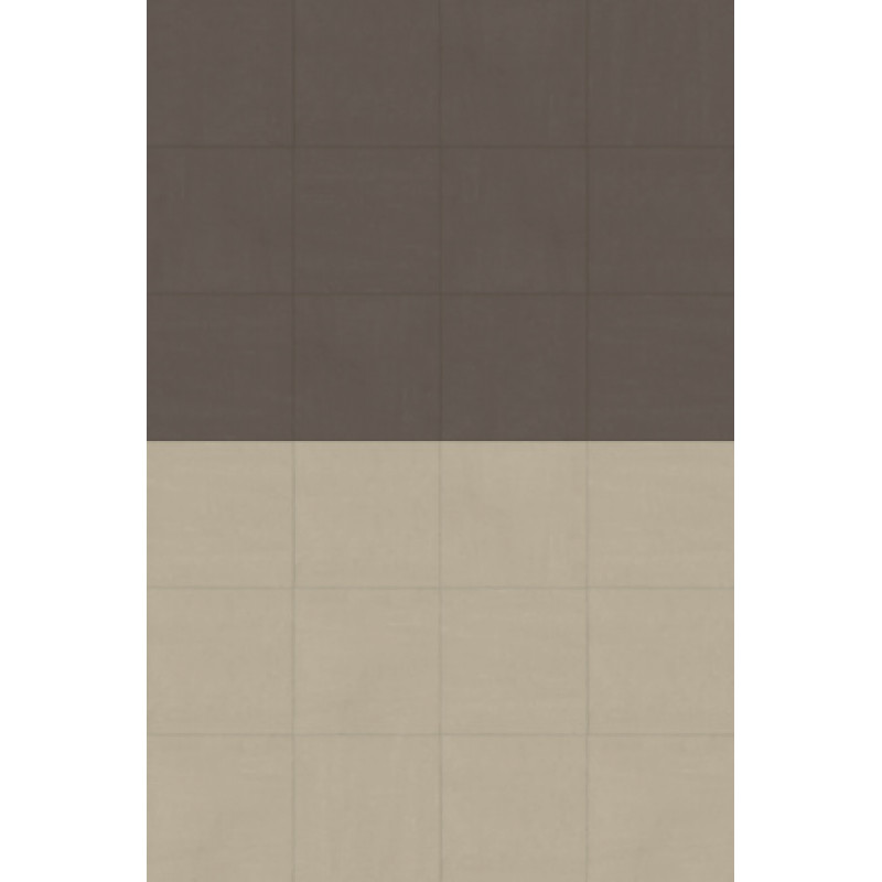 Плитка керамогранитная Dado Ceramica Cementi Mud 600x600х9,5мм гладкая/матовая 302560/31