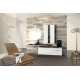 Плитка керамогранитная Dado Ceramica Cementi Mud 600x600х9,5мм гладкая/матовая 302560/31