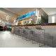 Плитка керамогранитная Dado Ceramica Cementi White 600x600х9,5мм гладкая/матовая 302561/30
