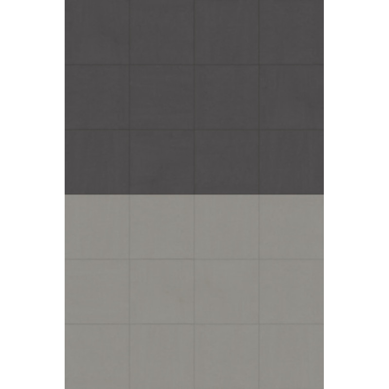 Плитка керамогранитная Dado Ceramica Cementi Black 600x600х9,5мм гладкая/матовая 302564/31