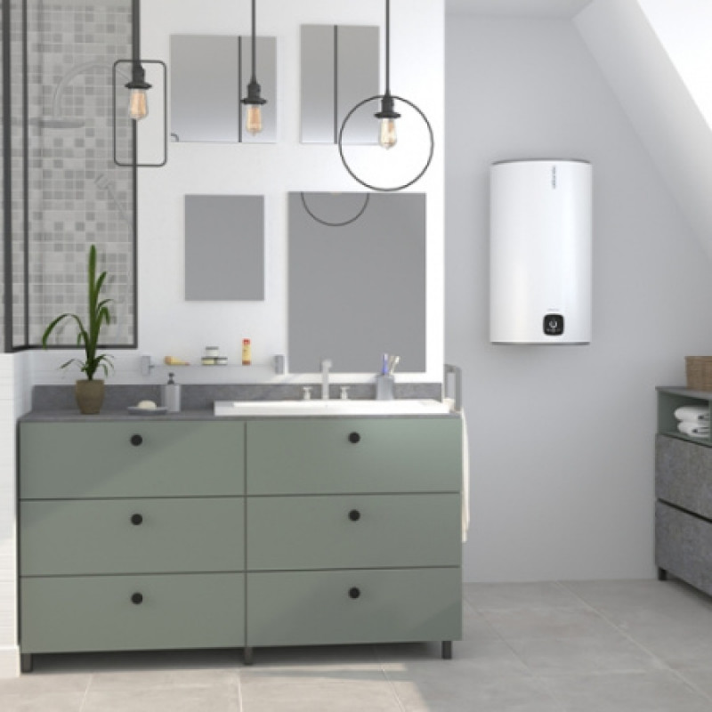 Бойлери Atlantic Steatite Genius VM 080 D400S-3E-C 851349