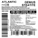 Бойлер Atlantic Steatite Genius VM 080 D400S-3E-C 851349