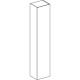 Шкаф-пенал Geberit One 1800х360x291 мм белый глянец 502316011