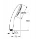 Ручной душ Grohe Tempesta 110 27852003