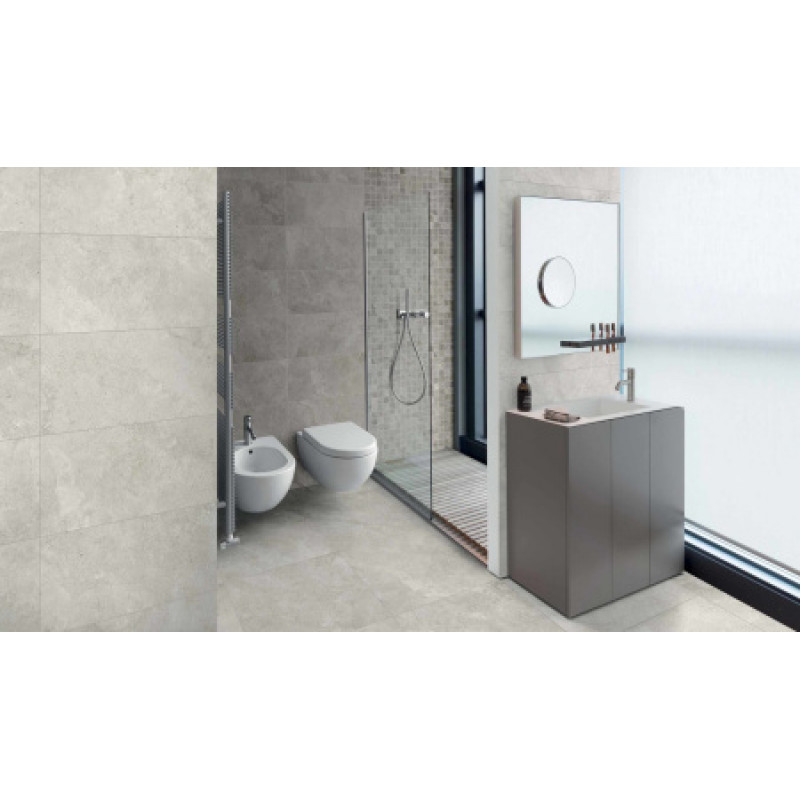 Плитка керамогранитная Dado Ceramica Quarry Moon 600x1200х9,5мм гладкая/матовая 303276A