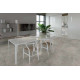 Плитка керамогранитная Dado Ceramica Quarry Tundra 600x1200х9,5мм гладкая/матовая 303291A