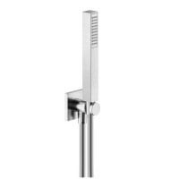 Душевой гарнитур Nobili  Inox spazzolato AD146/53IX