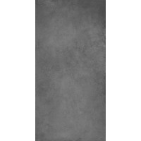 Плитка керамогранитная Dado Ceramica Solid Black 600х1200х9мм гладкая/матовая 303713A