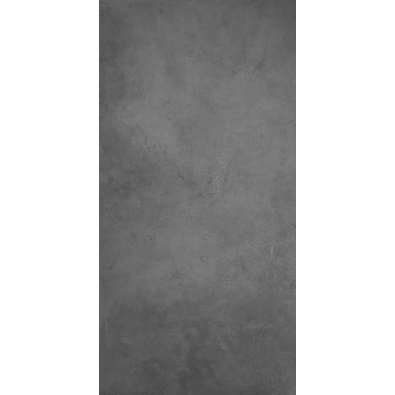 Плитка керамогранитная Dado Ceramica Solid Black 600х1200х9мм гладкая/матовая 303713A
