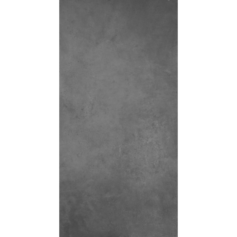 Плитка керамогранитная Dado Ceramica Solid Black 600х1200х9мм гладкая/матовая 303713A