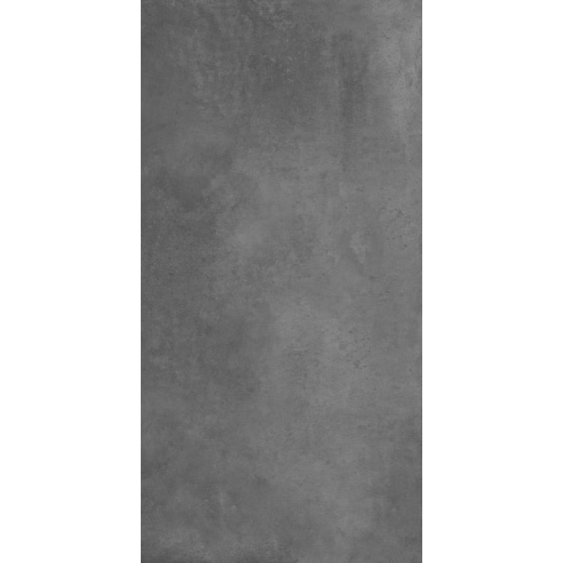 Плитка керамогранитная Dado Ceramica Solid Black 600х1200х9мм гладкая/матовая 303713A