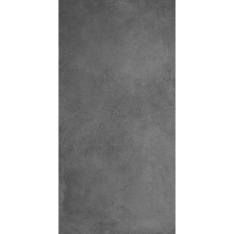 Плитка керамогранитная Dado Ceramica Solid Black 600х1200х9мм гладкая/матовая 303713A