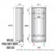 Бойлер Ariston Velis Pro Dry WIFI 100 EU 3100910