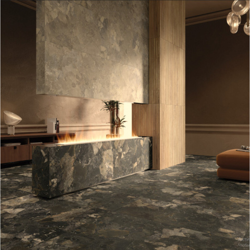 Плитка керамогранитная Dado Ceramica Argos Beige 600x1200х9,5мм гладкая/матовая, 304127