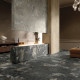 Плитка керамогранитная Dado Ceramica Argos Black 600x600х8мм гладкая/матовая, 304125