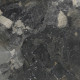 Плитка керамогранитная Dado Ceramica Argos Black 600x600х8мм гладкая/матовая, 304125