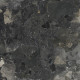 Плитка керамогранитная Dado Ceramica Argos Black 600x600х8мм гладкая/матовая, 304125