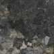 Плитка керамогранитная Dado Ceramica Argos Black 600x600х8мм гладкая/матовая, 304125