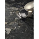 Плитка керамогранитная Dado Ceramica Argos Black 600x600х8мм гладкая/матовая, 304125