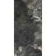 Плитка керамогранитная Dado Ceramica Argos Black 600x1200х9,5мм гладкая/матовая, 304124